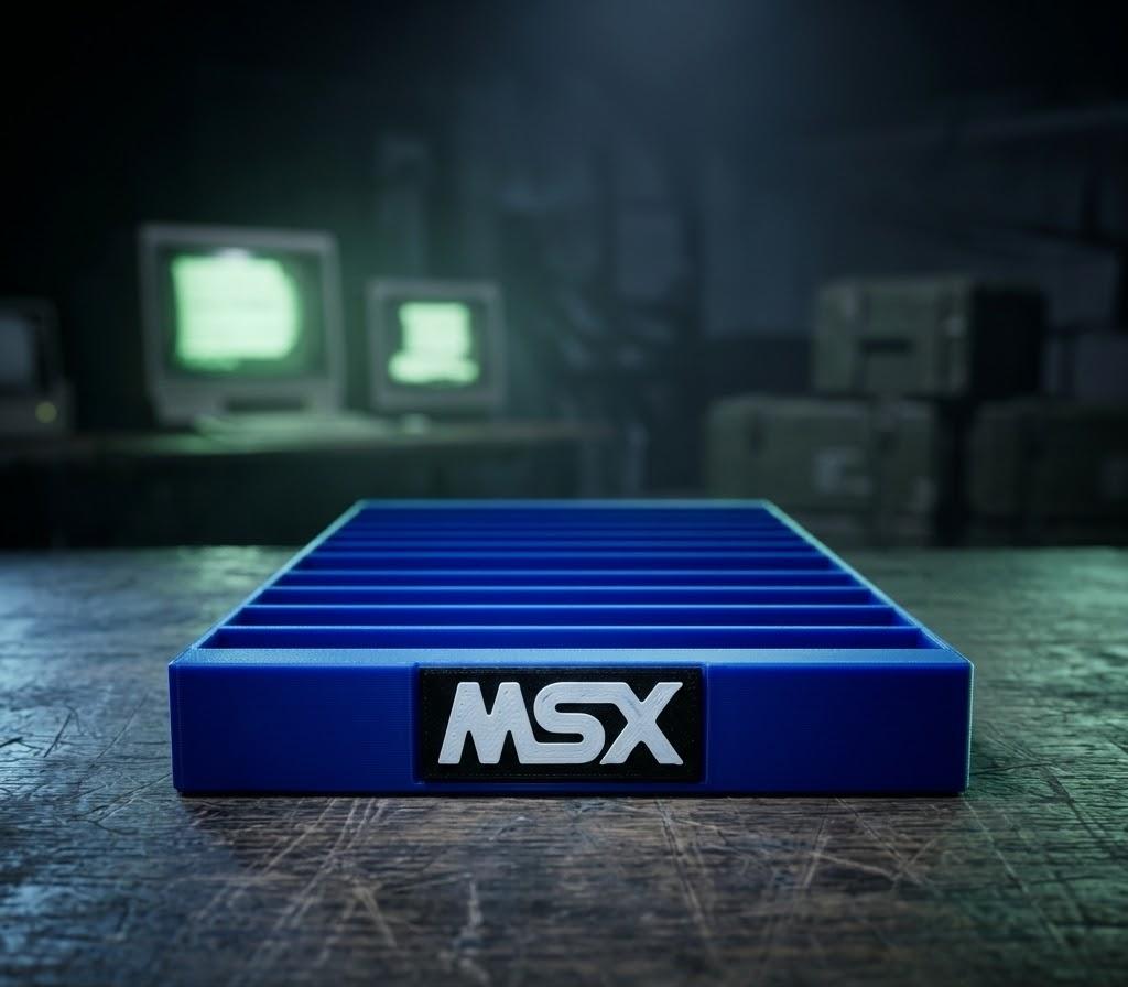 Cartridge stand for 10 cartridges