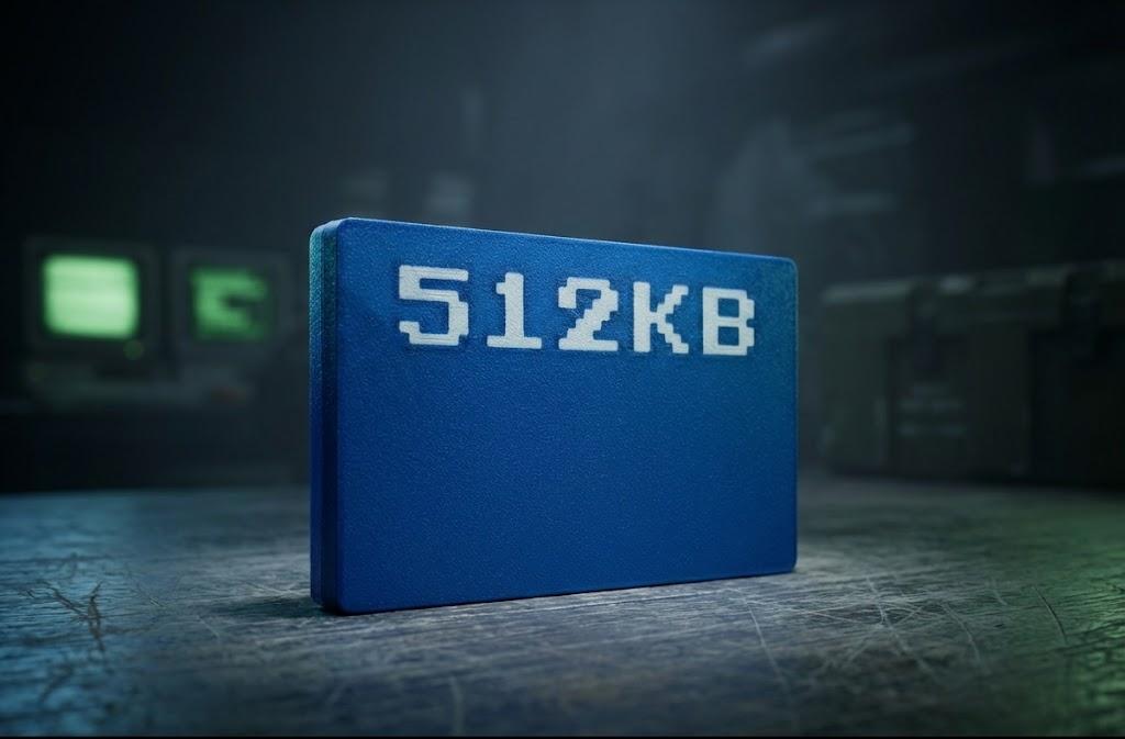 MSX-Ram-(serial) 3d designed case