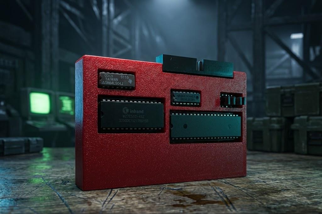 MSX-DC-600 DISK CONTROLLER