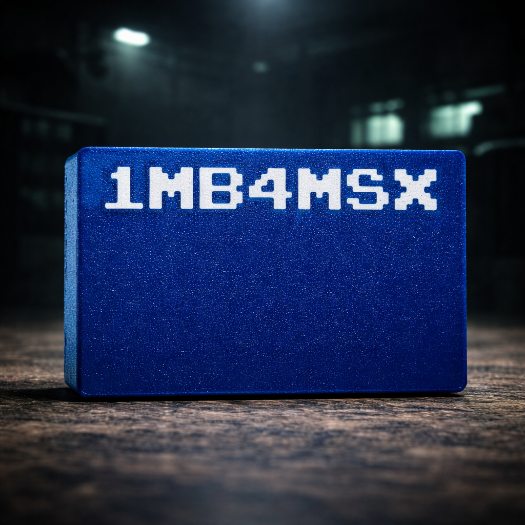 1MB4MSX (memory mapper)