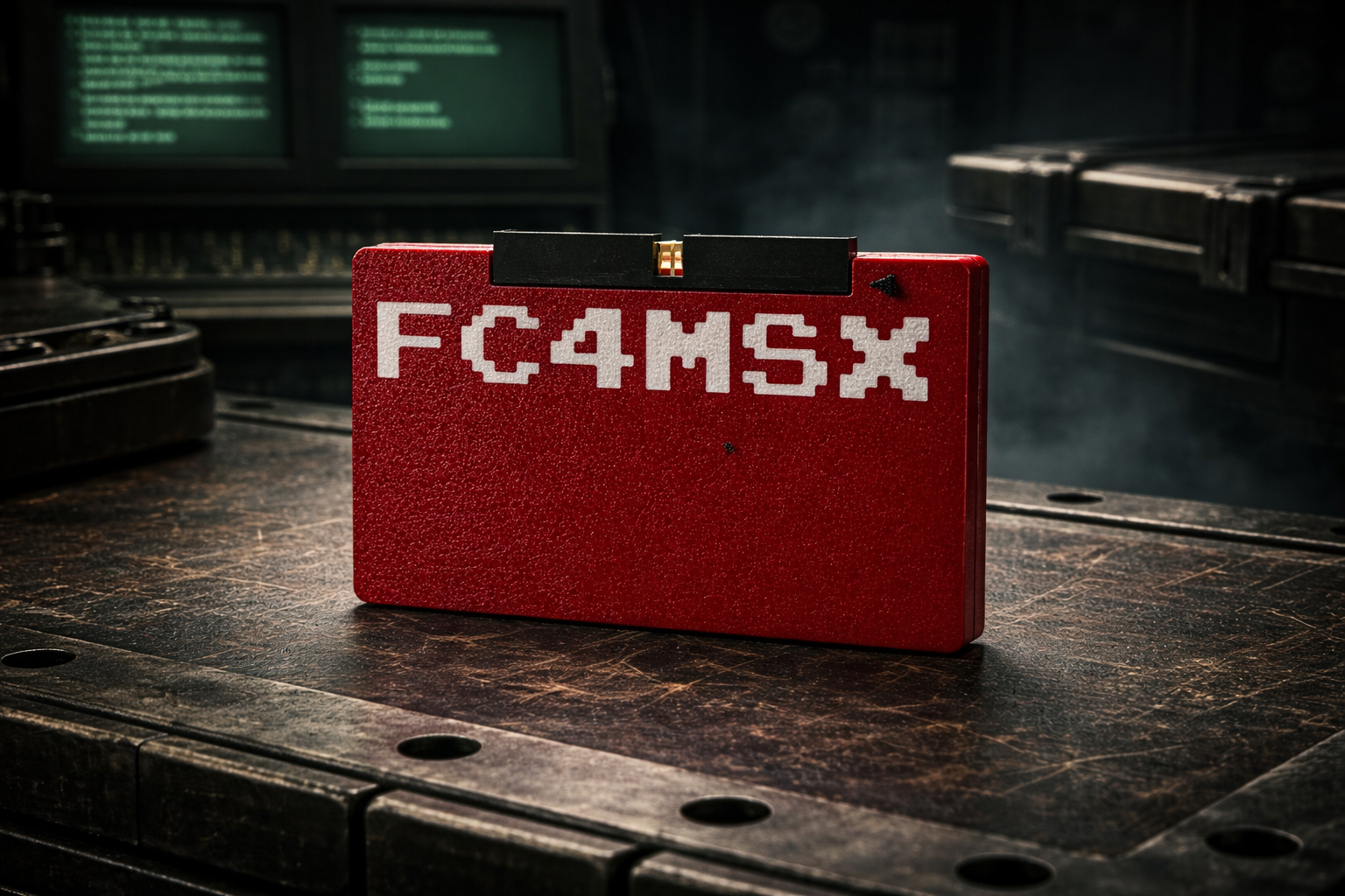 FC4MSX (Floppy Disk Controller)