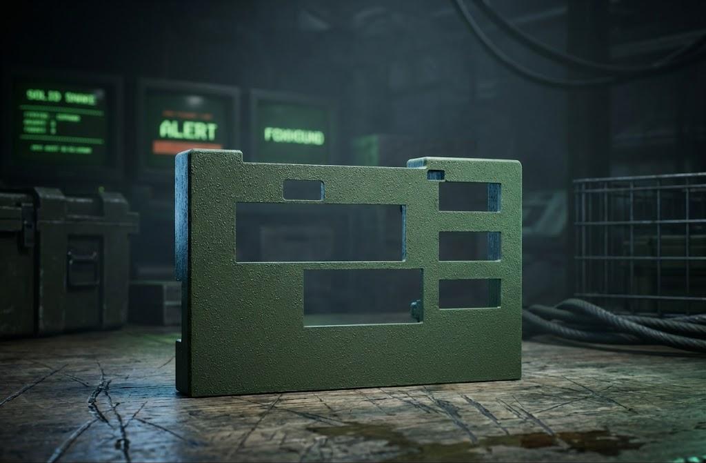 MSX Beer 202 – Custom Cartridge Case