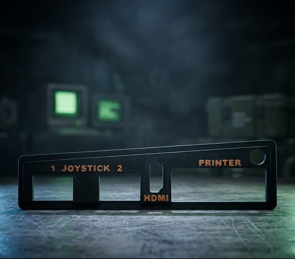 TOSHIBA HX-10 SIDE COVER